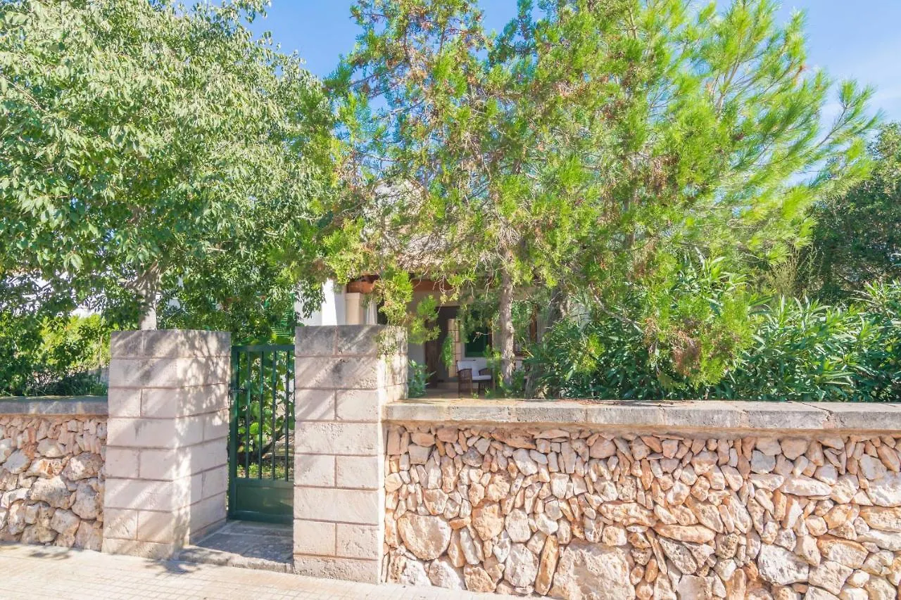 Villa Can Boleno Sa Rapita