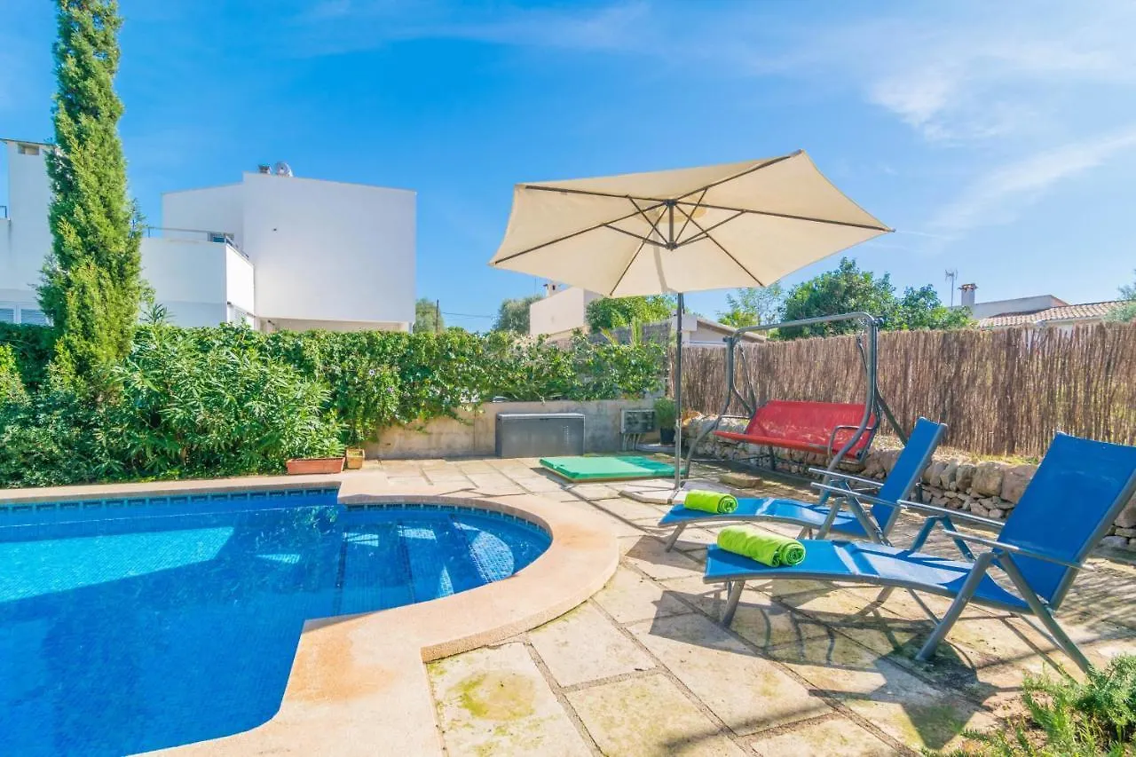 Villa Can Boleno Sa Rapita