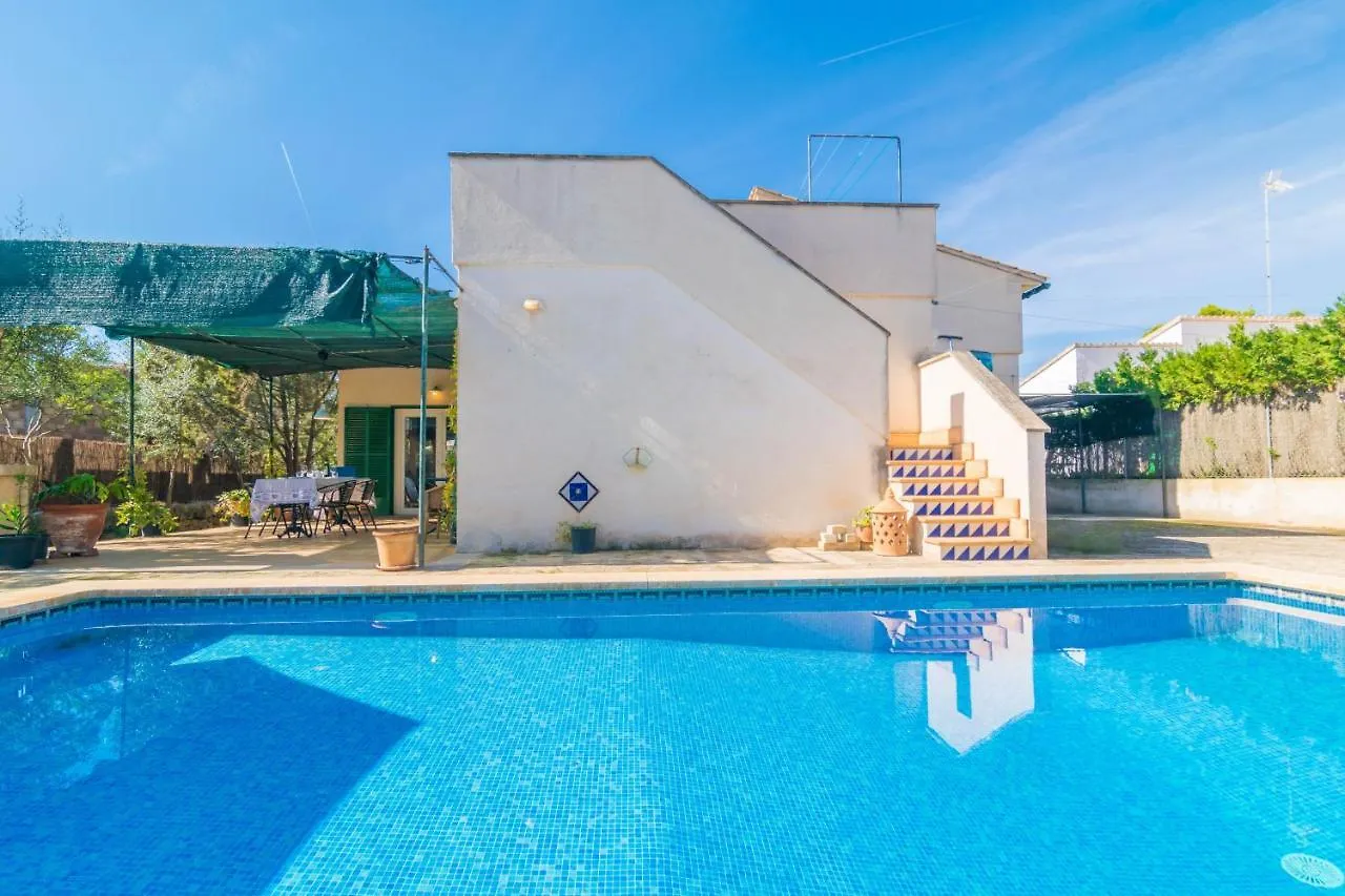 Villa Can Boleno Sa Rapita