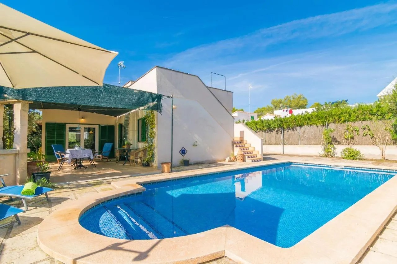 Villa Can Boleno Sa Rapita