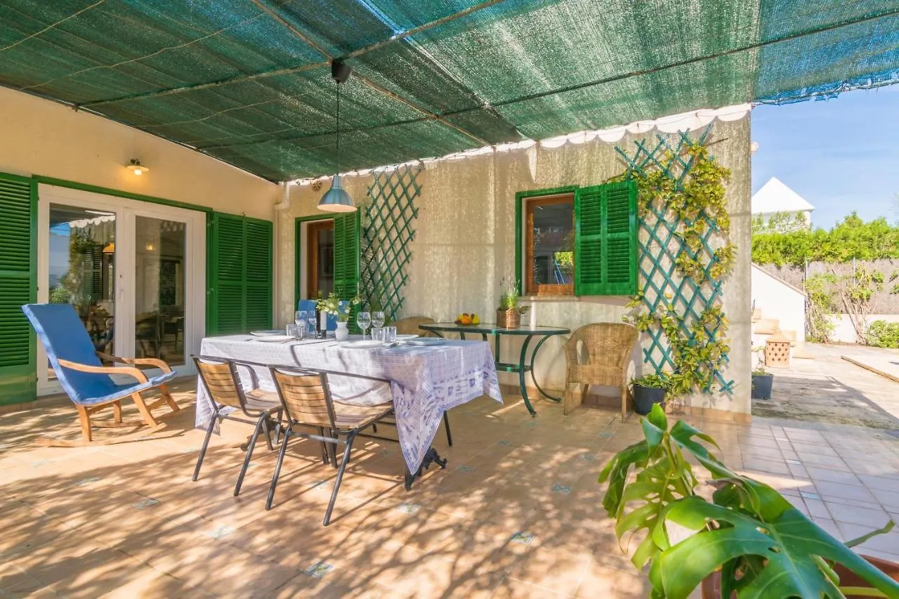Villa Can Boleno Sa Rapita