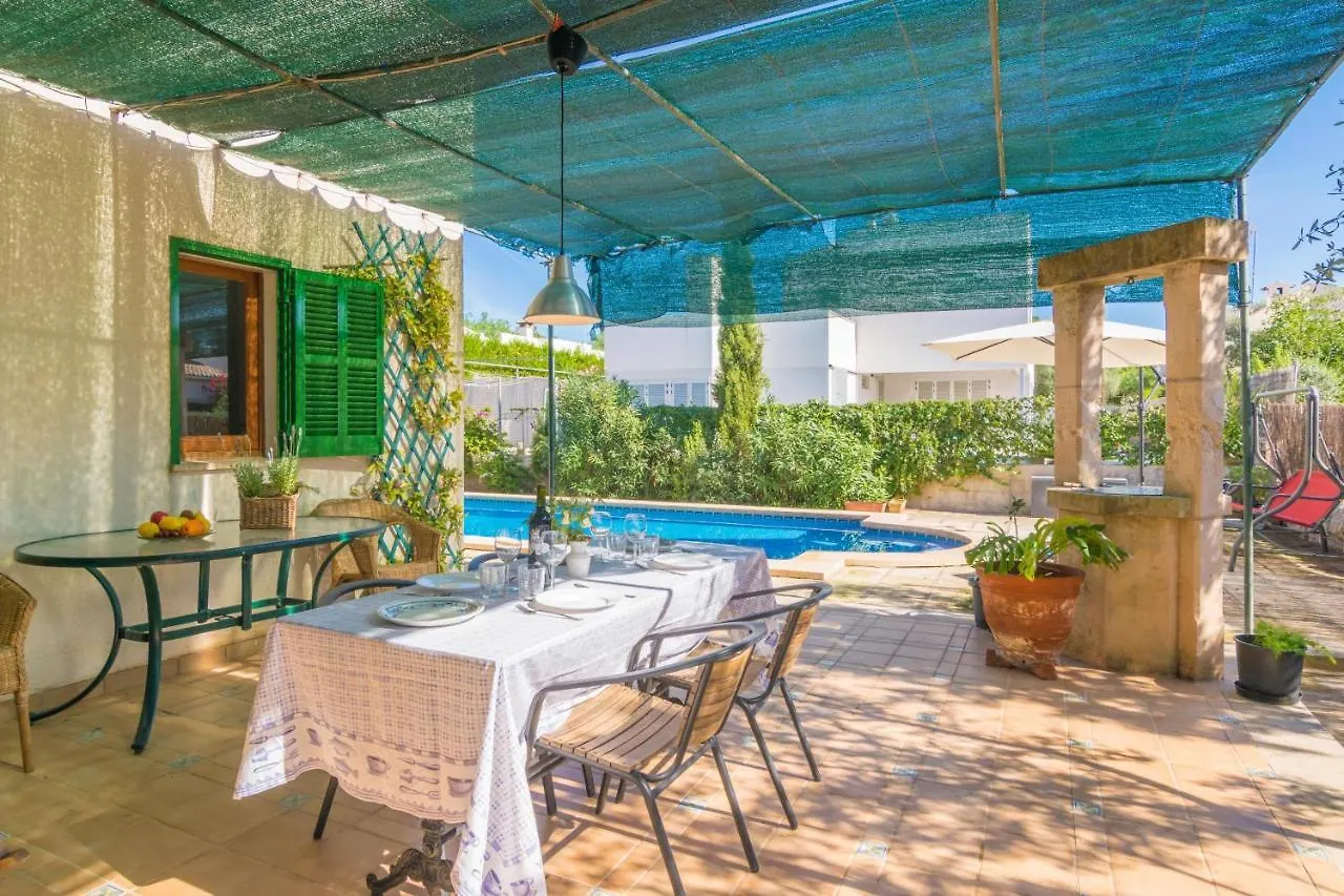 Villa Can Boleno Sa Rapita