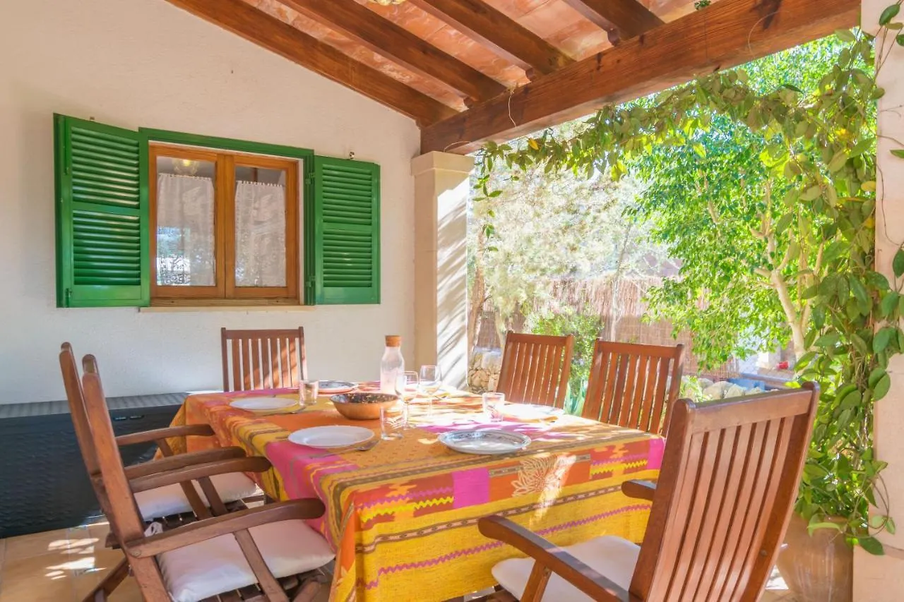 Villa Can Boleno Sa Rapita 0*,  Spain