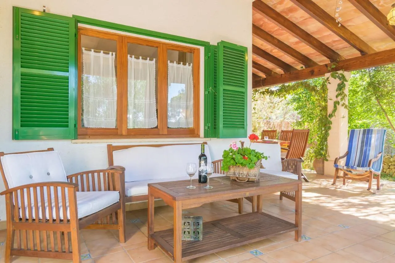 Villa Can Boleno Sa Rapita