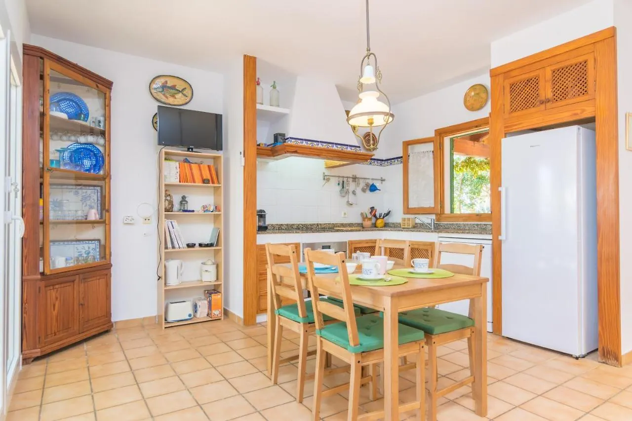 Villa Can Boleno Sa Rapita