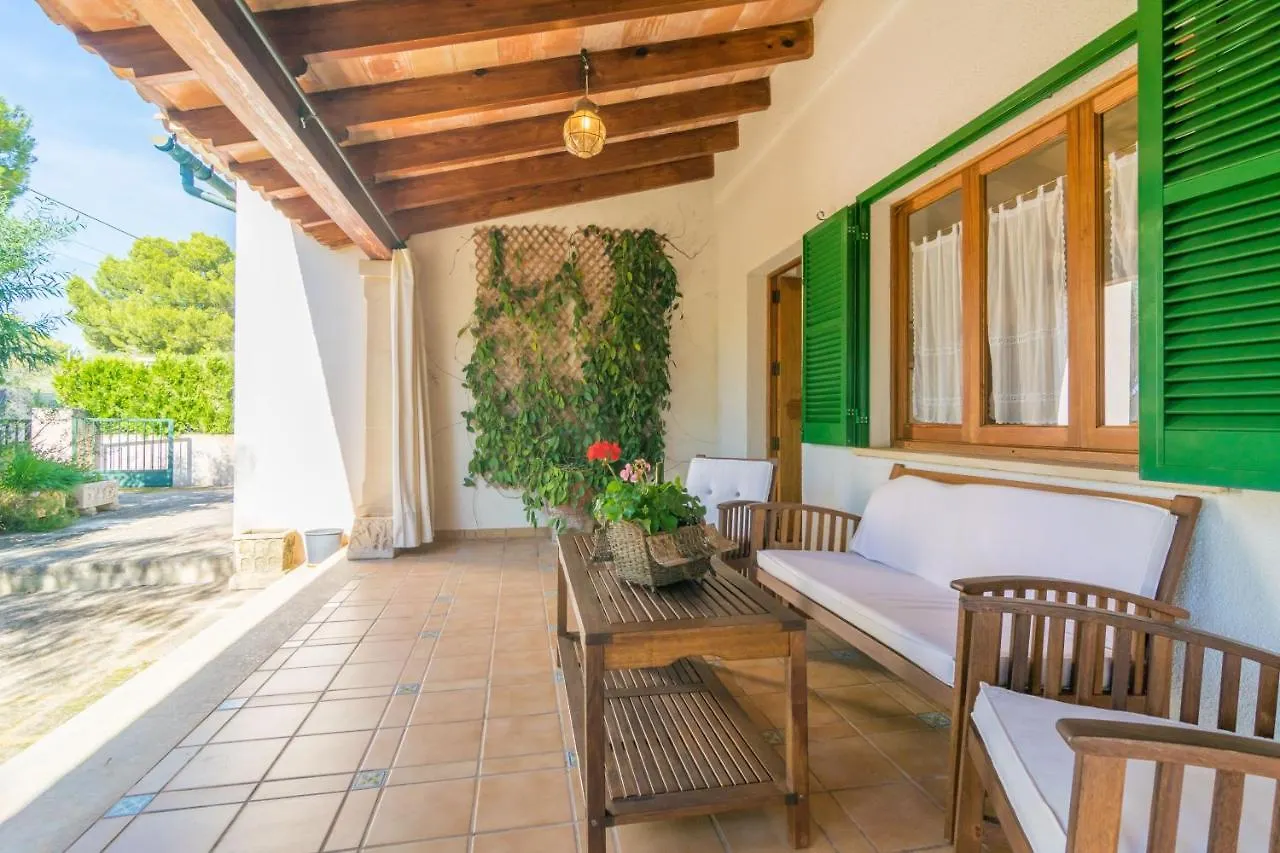 Villa Can Boleno Sa Rapita Spain