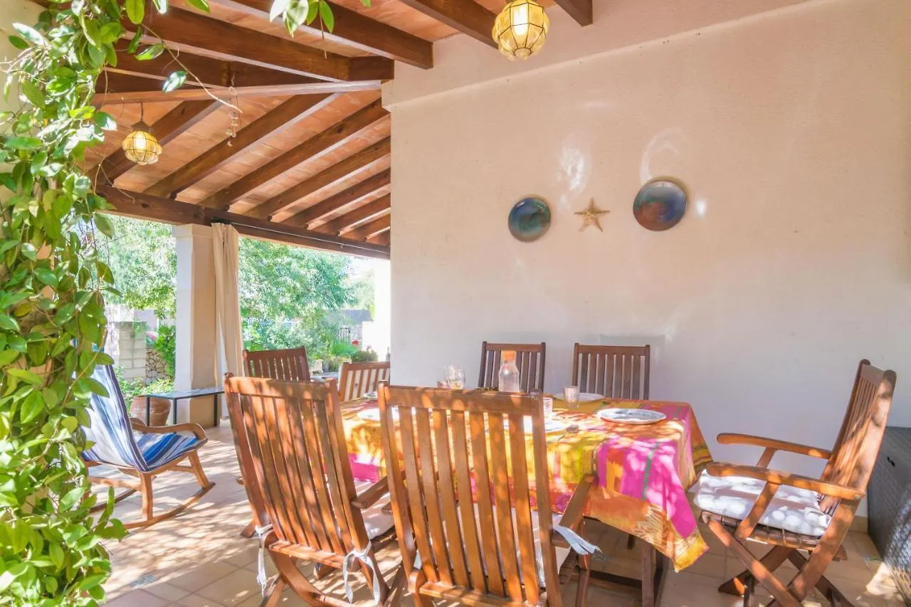Villa Can Boleno Sa Rapita