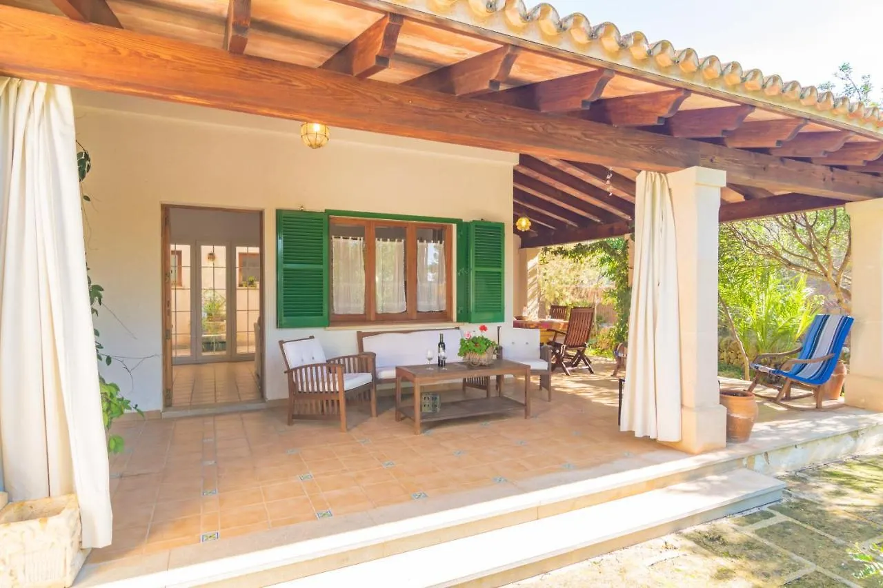 Villa Can Boleno Sa Rapita