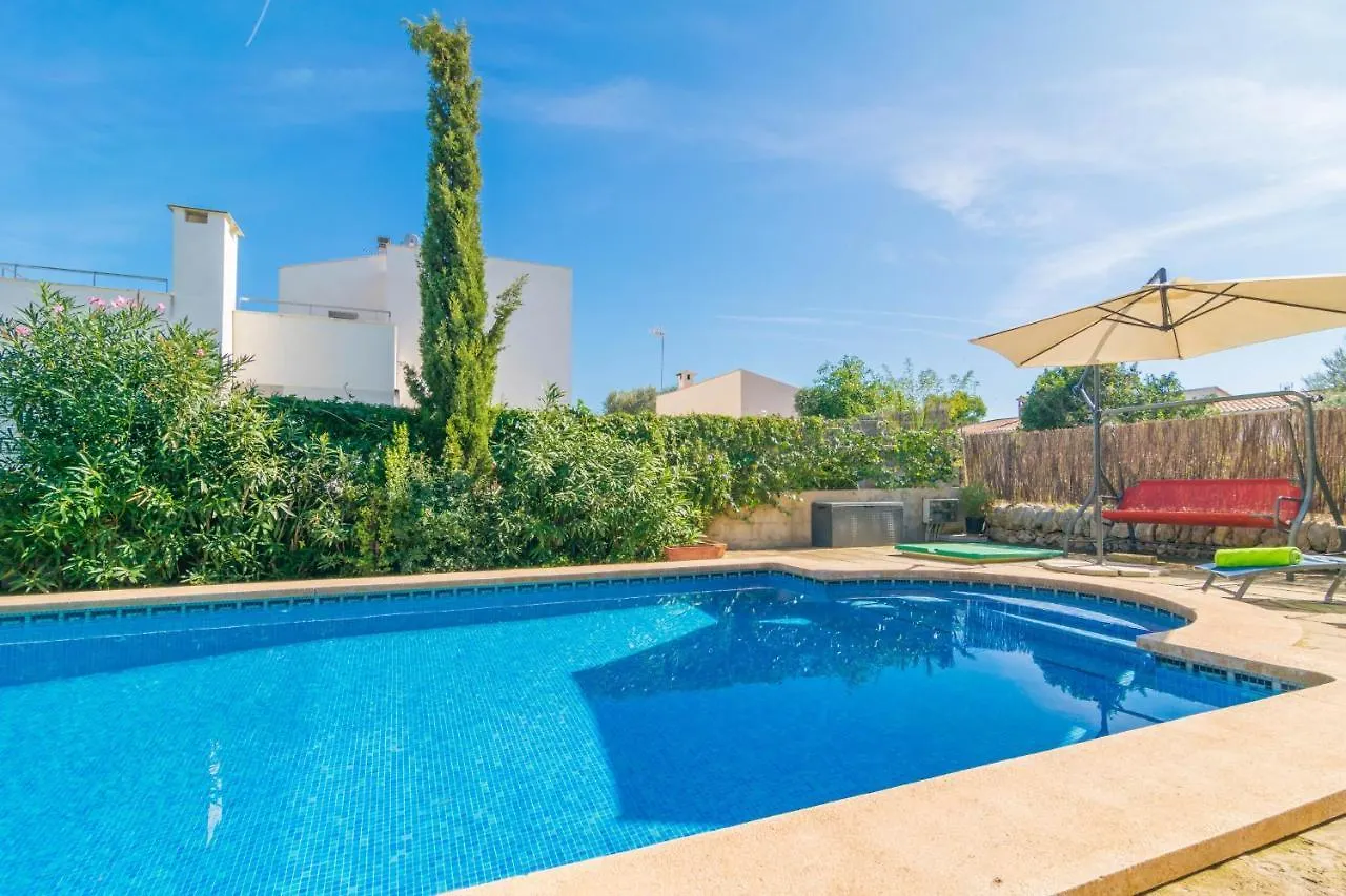 Villa Can Boleno Sa Rapita Spain