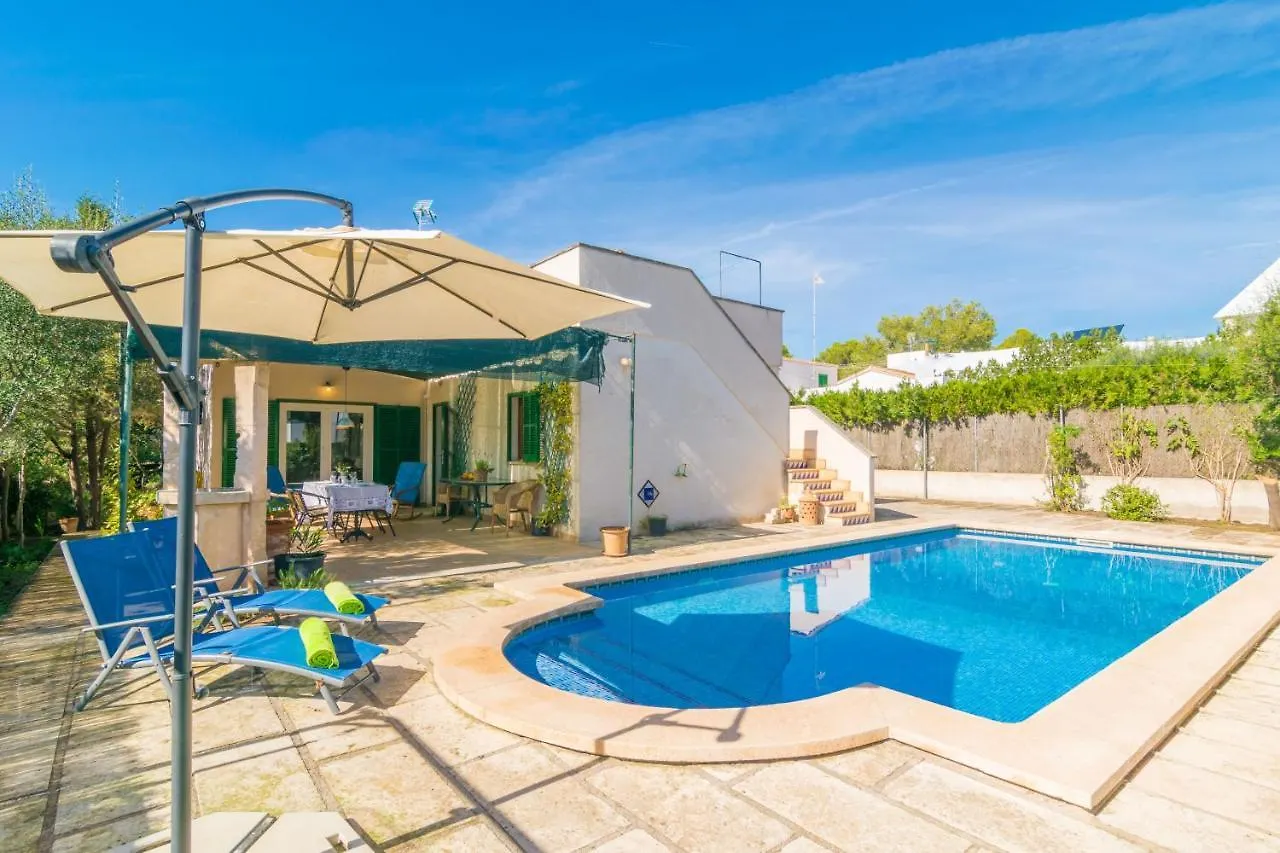 Villa Can Boleno location
