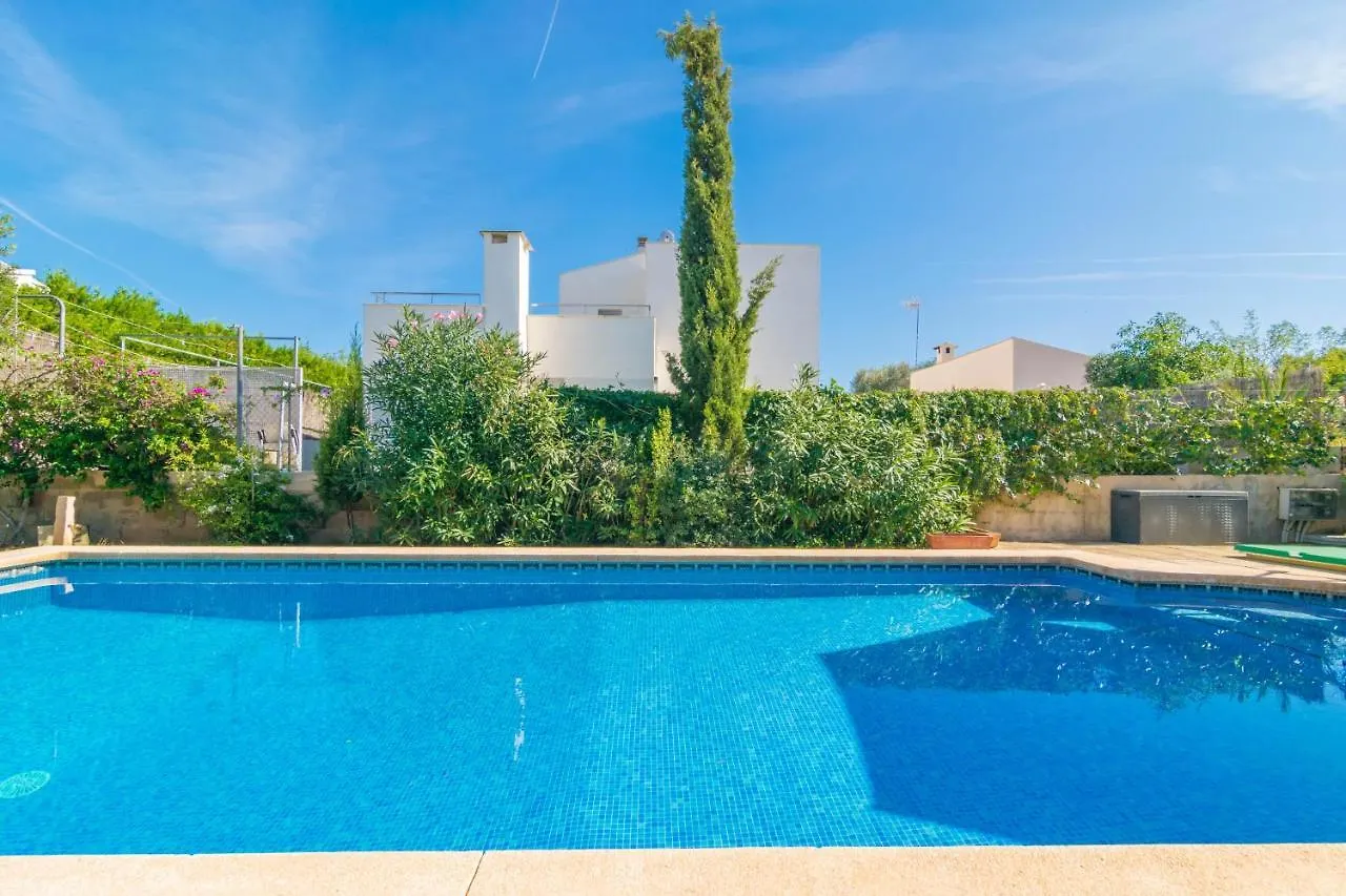Villa Can Boleno Sa Rapita