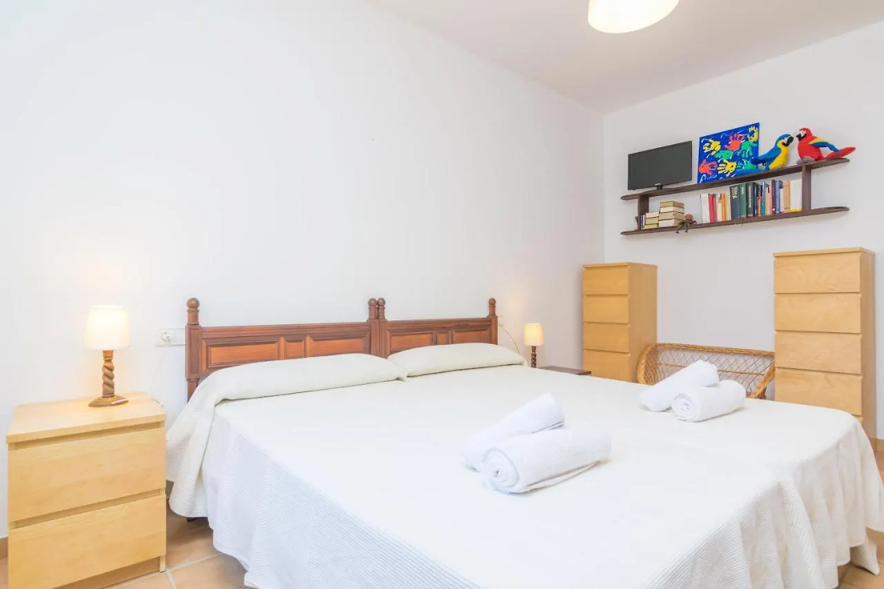 Villa Can Boleno Sa Rapita