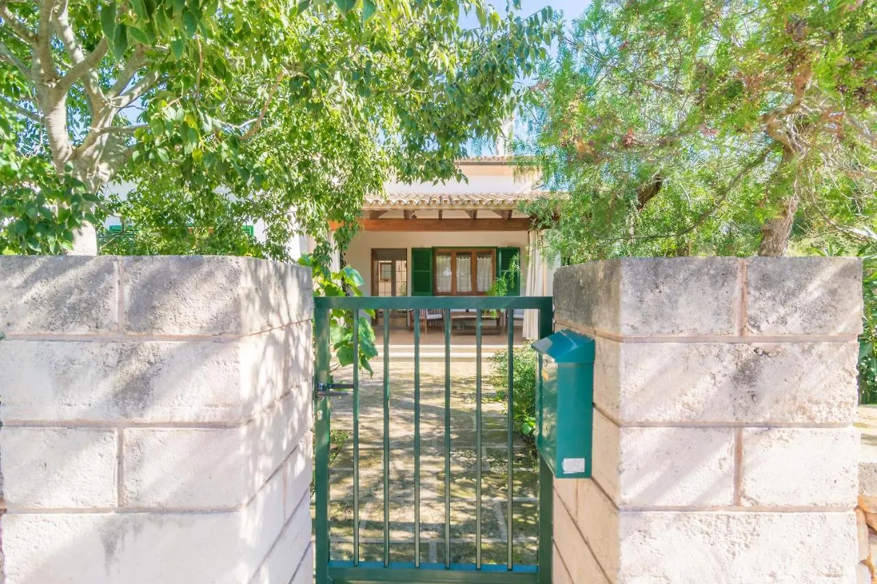 Villa Can Boleno Sa Rapita Spain
